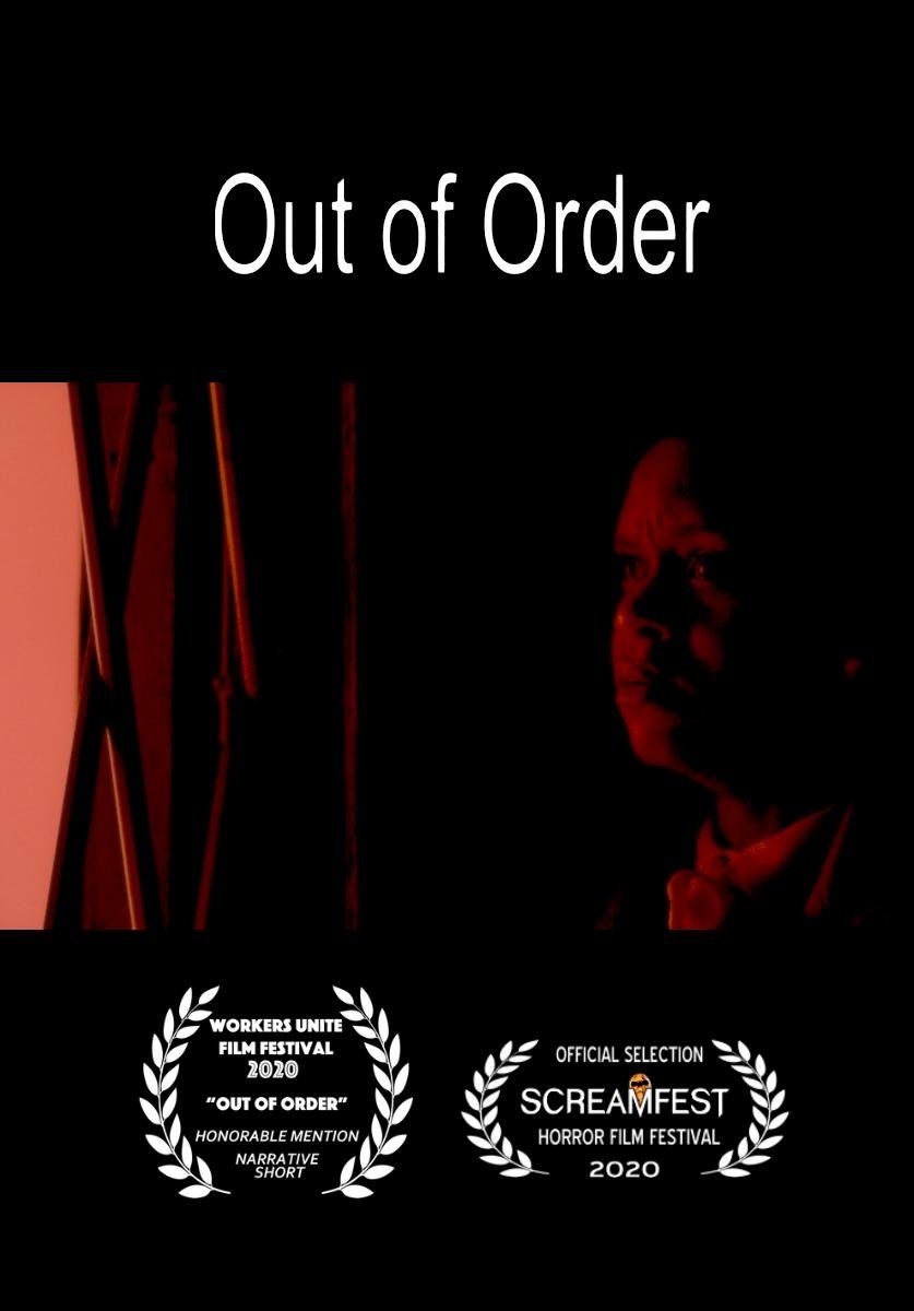 Постер Out of Order
